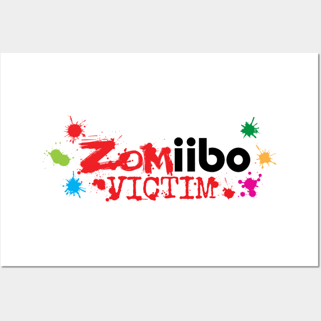 Zomiibo Victim (Ver2) Wall Art by ASoltys Art Creations